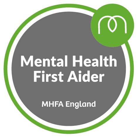 85 trained Mental Health First Aiders!